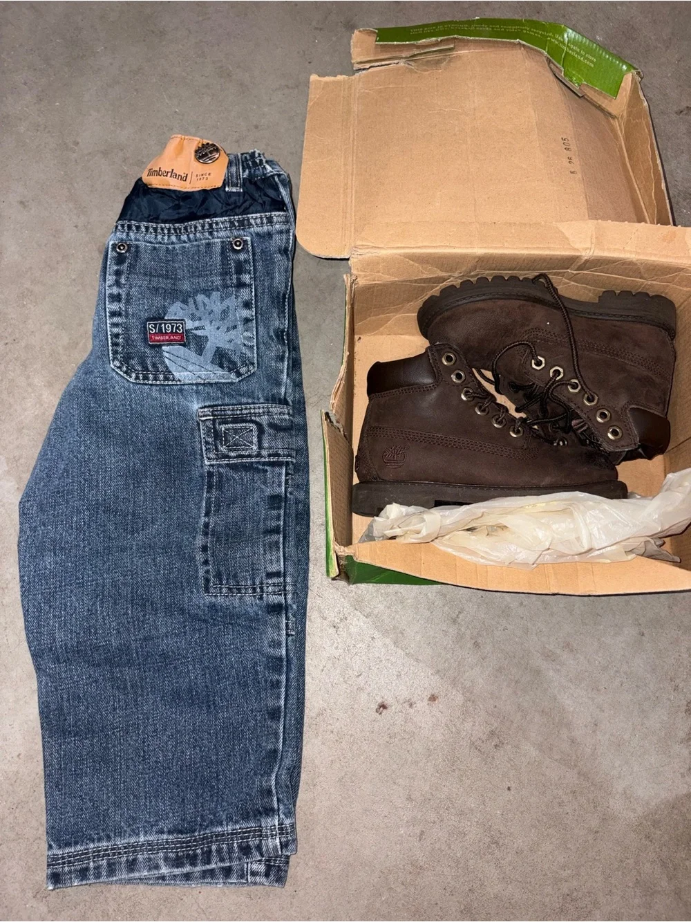 Toddler Timberland Bundle